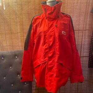 NWT Men's SLAM Advance Technology Sportswear Outerwear Adventure Jacket Size  L